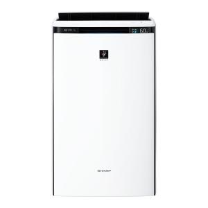 SHARP 床置き型プラズマクラスター空気清浄機 FU-M1400-W : 家電通販