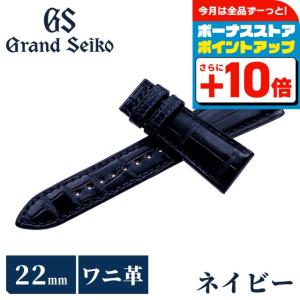 Grand Seiko 20mm 時計バンド グランドセイコー 純正 ベルト RG01W20BK