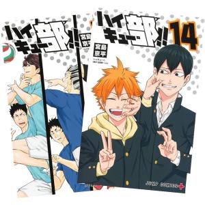 ハイキュー 全巻 セット 全45巻＋コンプリートガイドブックの計46冊