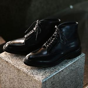 ALDEN（オールデン） インディーブーツ 403 DARK BROWN ダークブラウン