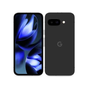 Google Pixel 9a 128GB+8GB SIMフリー SIMフリー/白ロム [Obsidian