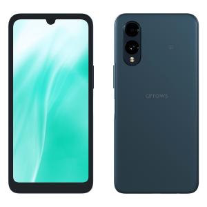 arrows We セイモバイル☆SIMフリーdocomo We2 [ネイビーグリーン] F