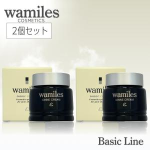 wamiles（ワミレス） ミネラルソープ 110g スキンケア 洗顔 石けん