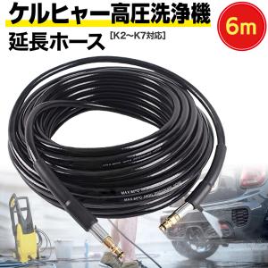 ケルヒャー 高圧洗浄機用 パイプクリーニングホース 8m 新品 KERCHER