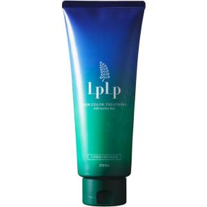 LPLP（ルプルプ） ヘアカラートリートメント ダークブラウン 200g