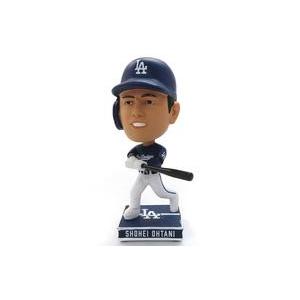 中古フィギュア 大谷翔平(スーツ/グリーン) ボブルヘッドフィギュア