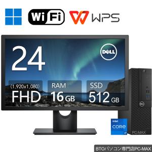 DELL（デル） Dell OptiPlex 5090 SFF 第11世代 Core i7 メモリ 16GB
