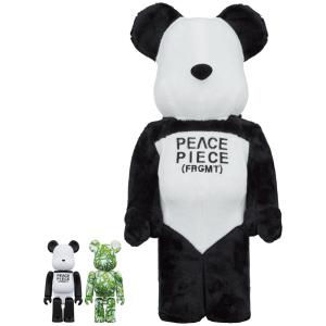 新品】1週間以内発送 BE@RBRICK 招き猫 ペコちゃん 福 黒 100% & 400
