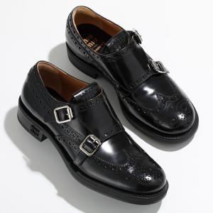 miu miu（ミュウミュウ） Church's×Miu Miu チャーチ レザーシューズ
