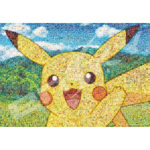 ジグソーパズル 1000ピース ポケットモンスター みんなでつくろう