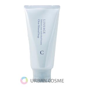 LISSAGE（リサージ） クリアミネラルソープ 125g : アーバンコスメ