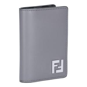 FENDI（フェンディ） 並行輸入 カードケース FENDI FFスクエア 7M0349