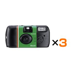 写ルンです 27枚撮り フジカラーレンズ付フィルム 5個セット 富士