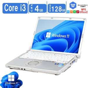 Let's note 人気レッツノート 中古ノートパソコン Windows11 office