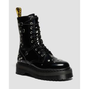 Dr.Martens（ドクターマーチン） ブーツ JADON MONO 8 ホール ブーツ