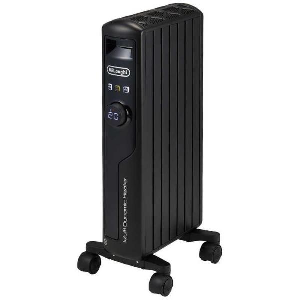 De'Longhi (デロンギ) マルチダイナミックヒーター MDHS09-PB 電気
