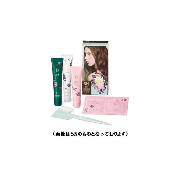 資生堂 ベネフィーク ヘアカラー 5N 自然な栗色 : コスメ アべニュー