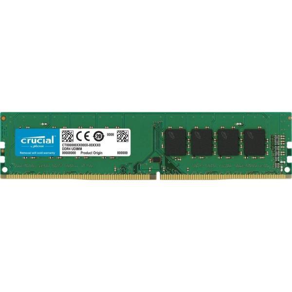 デスクトップパソコン 増設メモリ crucial 16GB DDR4 2400 MT s (PC4