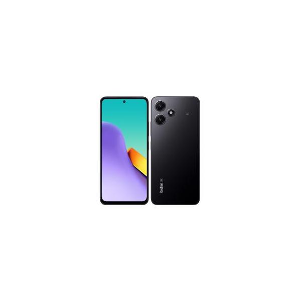 Redmi 12 5G XIG03[128GB] au ミッドナイトブラック simロック解除
