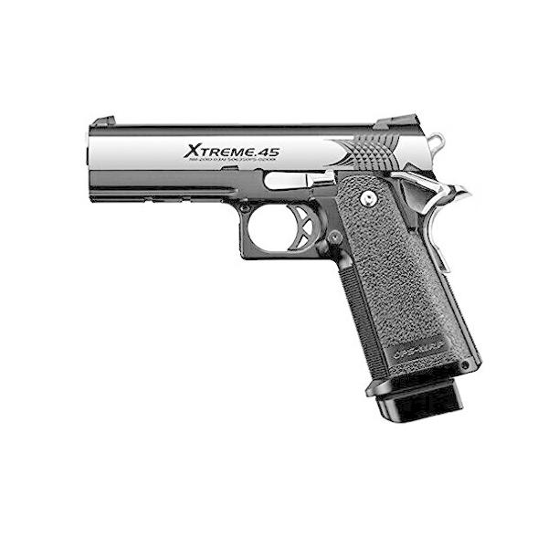 TOKYO MARUI（東京マルイ） ハイキャパ EXTREME（フル） No.28 ガス
