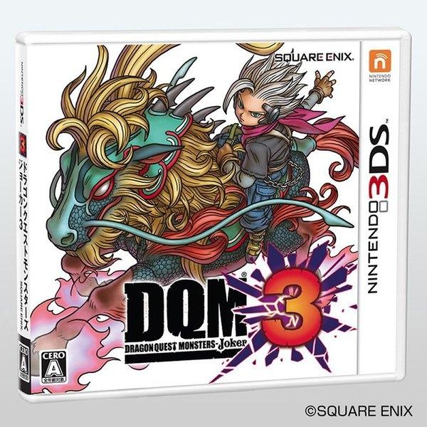 スクウェア・エニックス（SQUARE ENIX） [メール便OK]【新品】【3DS