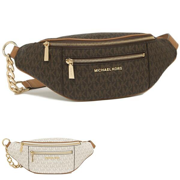 MICHAEL KORS（マイケルコース） ウエストバッグ モット ボディバッグ