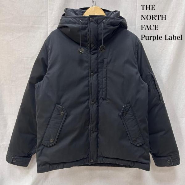 ザ ノースフェイス パープルレーベル MountainShortDownParka