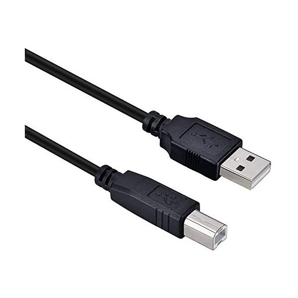 DJコントローラーUSBケーブルUSB 2.0コード Pioneer DJ DDJSB3、DDJ