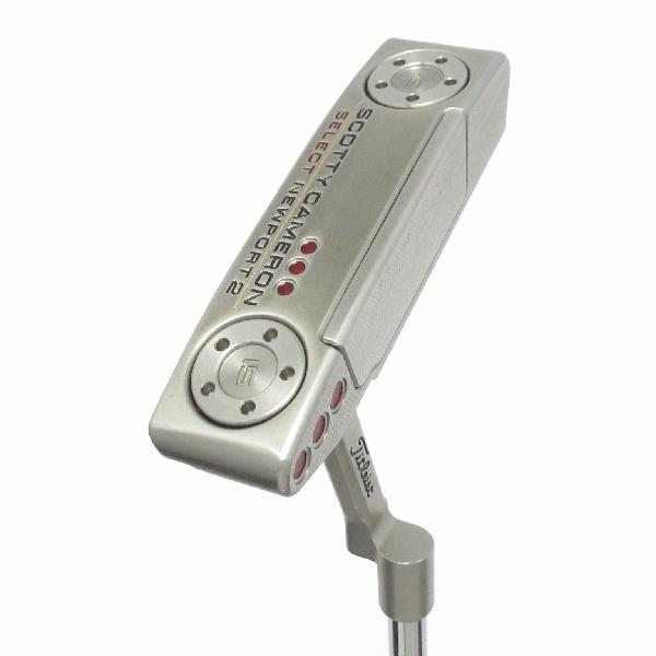 SCOTTY CAMERON スコッティキャメロン SELECT セレクト ニューポート 2