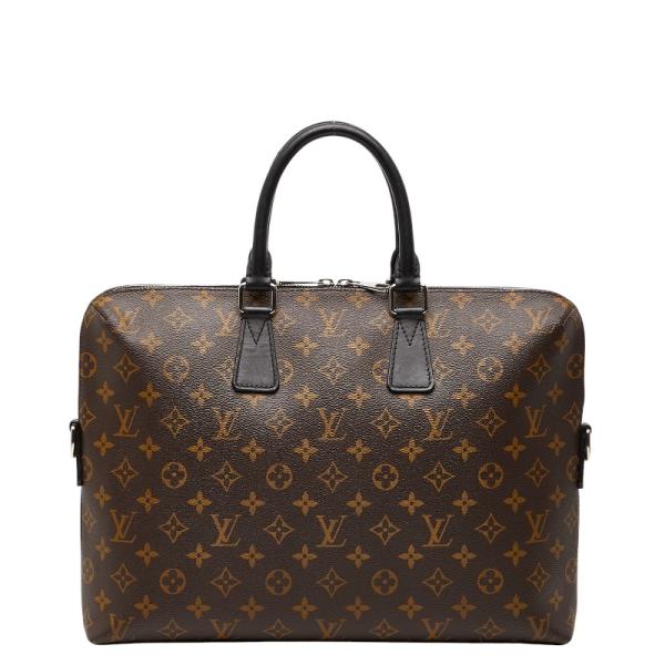 LOUIS VUITTON（ルイ・ヴィトン） ルイ ヴィトン モノグラム マカサー