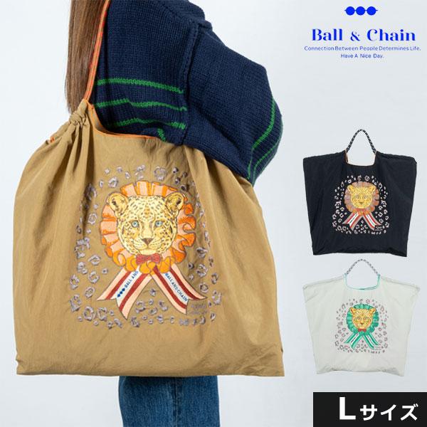 Ball＆Chain（ボールアンドチェーン） 送料無料 正規品 D.LEOPARD L