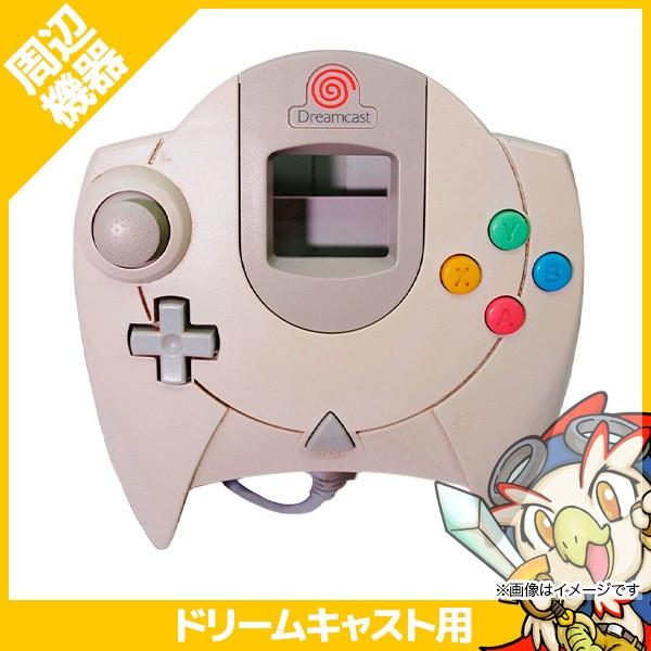 セガ（SEGA） ドリキャス DC コントローラ DC コントローラー ドリーム