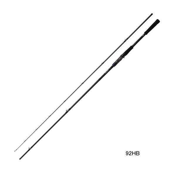 DAIWA（ダイワ） （24年9月新商品） ソルティスト 96MHB （仕舞寸法