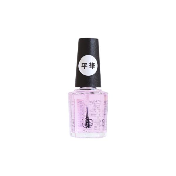 SHAREYDVA シャレドワ ネイルカラー 15ml クリアベースコート 平筆