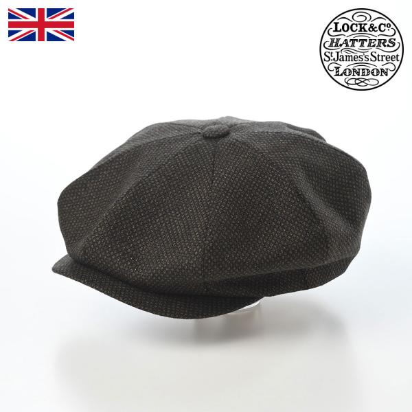 James Lock ＆ Co． Hatters（ジェームスロック） キャスケット 帽子