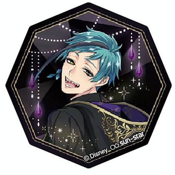 フロイド・リーチ】 ディズニー ツイステッドワンダーランド アクリル