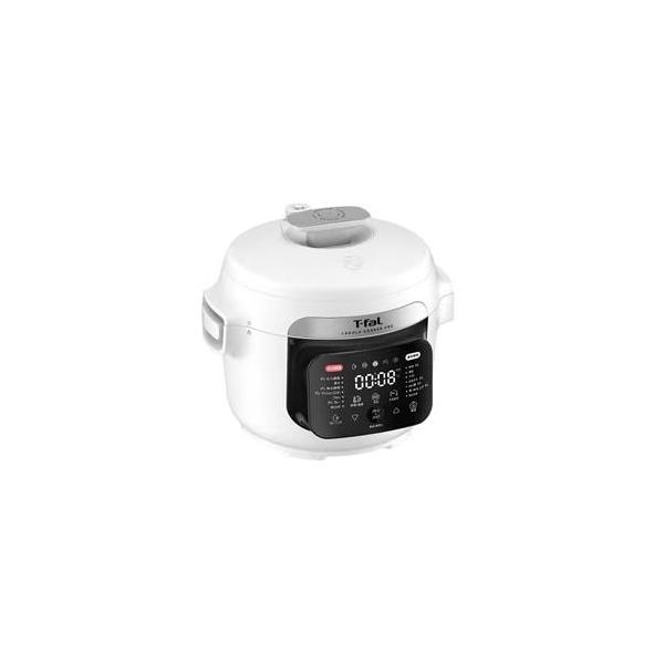 T-fal（ティファール） 電気圧力鍋 ラクラ・クッカー プロ CY3811J0