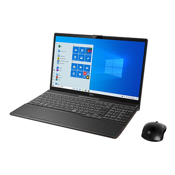 富士通（FUJITSU） ノートパソコン office付き 新品 同様 FMV LIFEBOOK