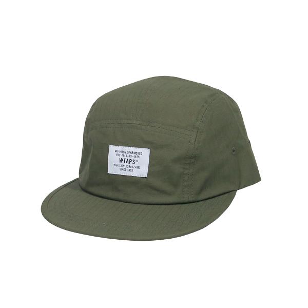 WTAPS（ダブルタップス） 23SS T-5/CAP/COTTON.RIPSTOP 231HCDT-HT01S