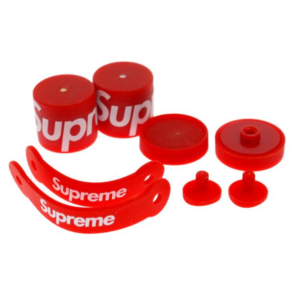 Supreme（シュプリーム） 18AW Lucetta Magnetic Bike Lights Red
