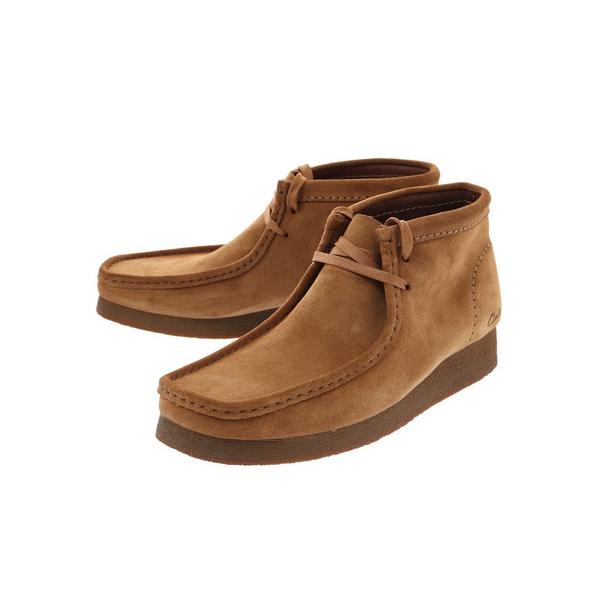 Clarks（クラークス） （メンズ）ワラビーブーツ2 26161149