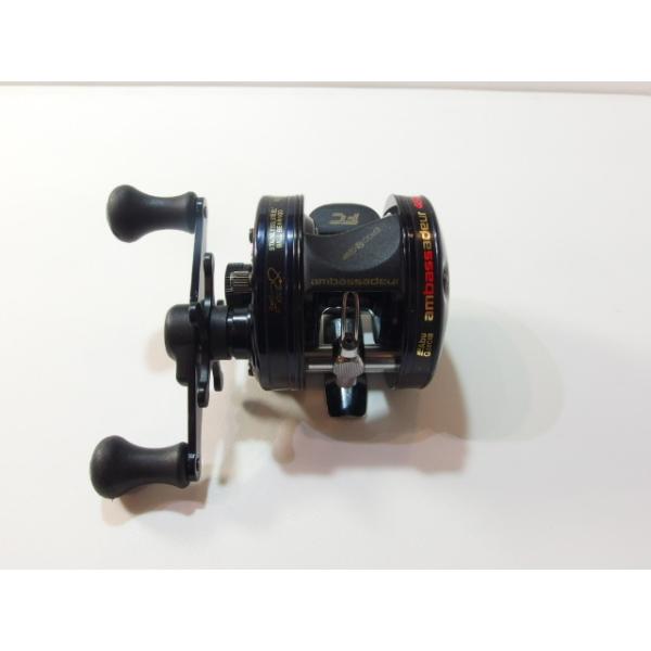 アブガルシア ABU アンバサダー 4600C ゼルローランド 右巻き ベイト