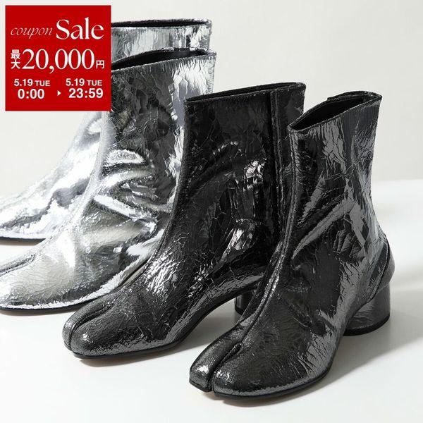 Maison Margiela（メゾンマルジェラ） 11 ショートブーツ Tabi タビ