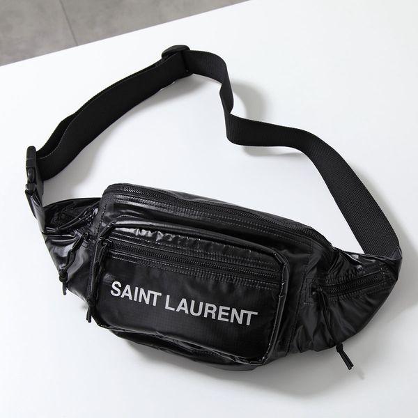 SAINT LAURENT サンローラン ボディバッグ NUXX ヌックス 581375 HO21Z