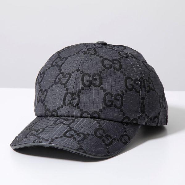 GUCCI（グッチ） ベースボールキャップ 768392 4HA5M メンズ