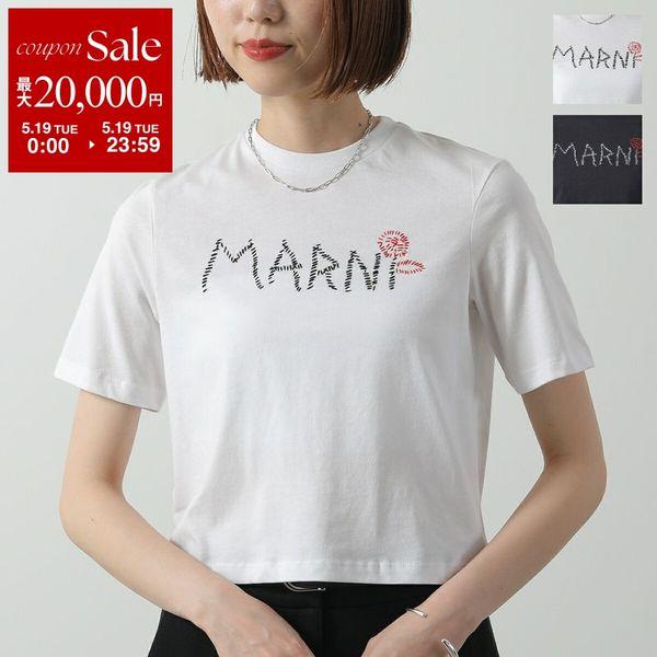 MARNI（マルニ） MARNI KIDS キッズ Tシャツ M01444 M00V4 レディース