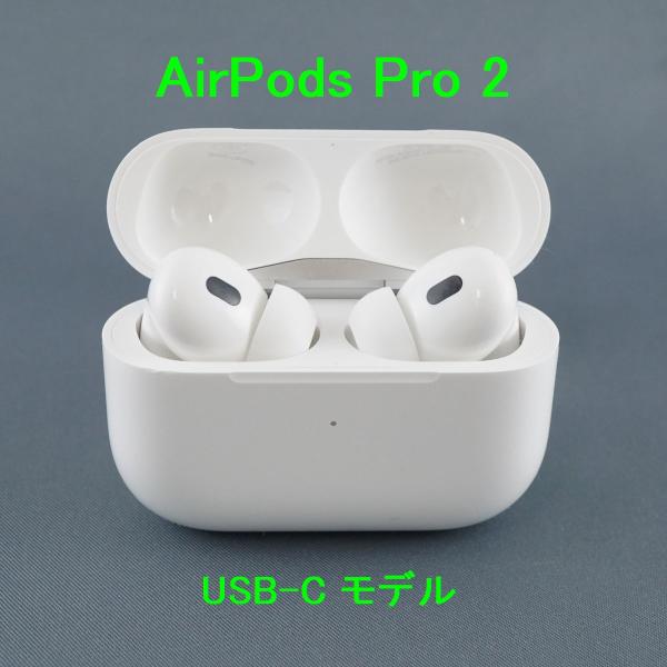 Apple Apple AirPods Pro 2 USED美品 エアーポッズ プロ ワイヤレス
