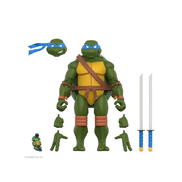 Super7 ティーンエイジ・ミュータント・ニンジャ・タートルズ