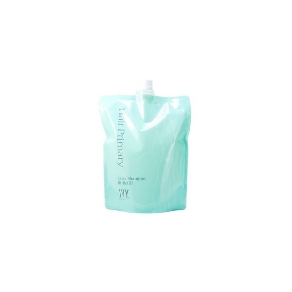 アイビー化粧品 シャンプー ヘアプライマリー エクストラ 詰替用 800ml