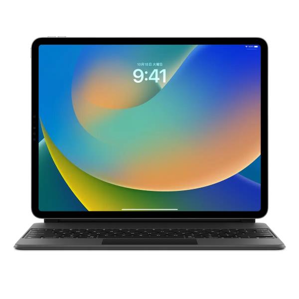 Apple 12.9インチ iPad Pro (第3/4/5/6世代) 用 Magic Keyboard 日本語